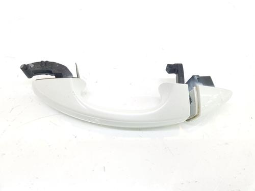 Used Rear left exterior door handle VW GOLF VII (5G1, BQ1, BE1, BE2) 2.0 TDI (150 hp) 10287852