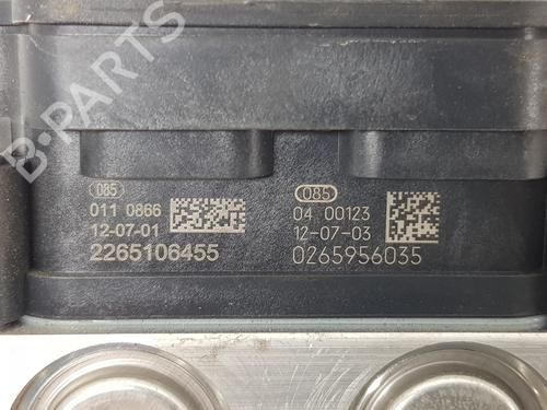 ABS pump RENAULT CLIO IV (BH_) 1.2 16V | BP19096674M43 