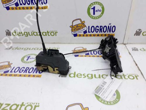 Rear right lock RENAULT MEGANE II (BM0/1_, CM0/1_) 1.5 dCi (BM0F, BM0T, BM2B, CM0F, CM0T) | BP1543737C99 