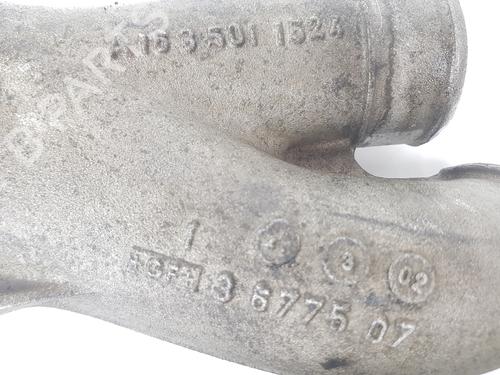 Pipe MERCEDES-BENZ M-CLASS (W163) ML 400 CDI (163.128) | BP16104754M125 