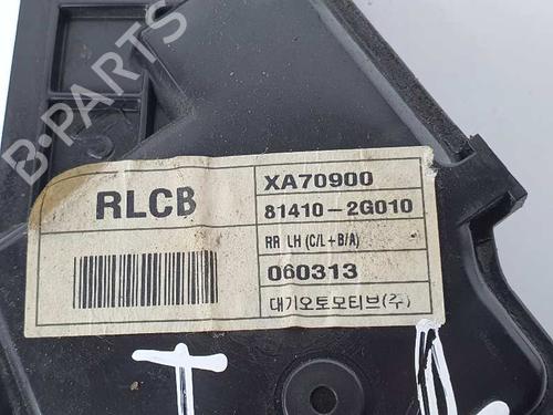 Rear left lock KIA MAGENTIS II (MG) 2.0 CRDi | BP7277125C100 