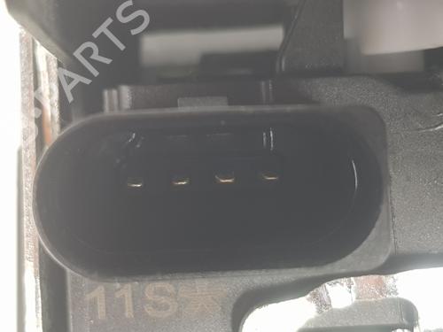 Tailgate lock SEAT IBIZA V (KJ1, KJG) 1.0 MPi | BP20195072C101 