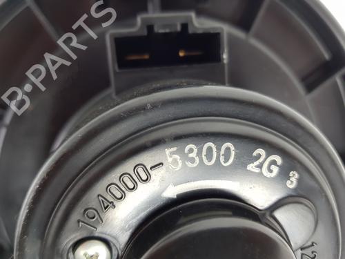 Heater blower motor TOYOTA LAND CRUISER PRADO (_J12_) 3.0 D-4D (KDJ120, KDJ125) | BP20226348M62 