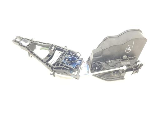 Türschloss rechts hinten für BMW 3 (F30, F80) 318 d (150 hp) 16054489