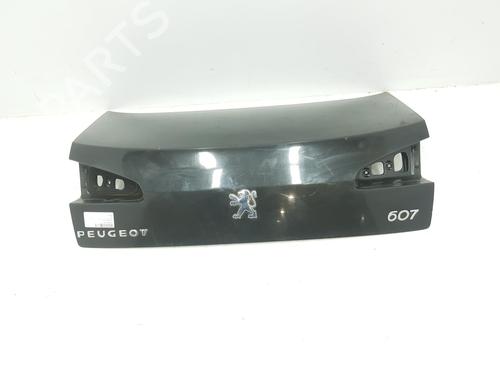 Used Tailgate PEUGEOT 607 (9D, 9U) 2.2 HDi (133 hp) 11354143
