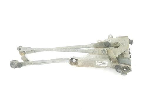 Used Front wiper motor FORD FIESTA VI (CB1, CCN) 1.6 TDCi (90 hp) 18146002