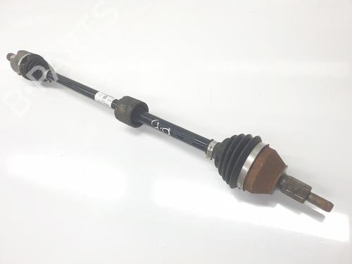 Used Right front driveshaft SEAT IBIZA V (KJ1, KJG) 1.0 MPi (80 hp) 28151679