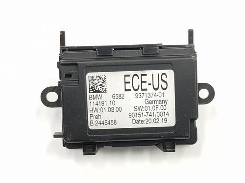 Used Electronic module BMW 4 Gran Coupe (F36) 420 i (184 hp) 17002728