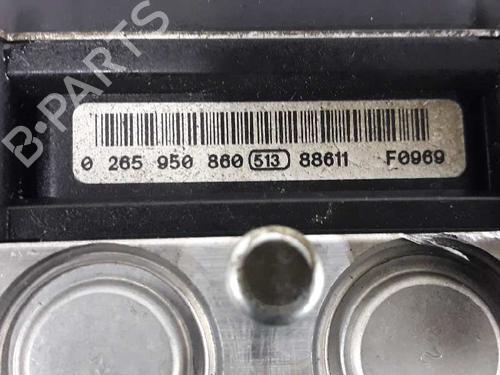 ABS pump SUBARU IMPREZA Hatchback (GR, GH, G3) 2.5 WRX STI AWD (GRF) | BP2584745M43 