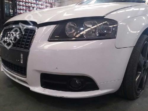 Varmeblæser AUDI A3 (8P1) 2.0 TDI 16V | BP14120337M62 