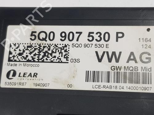 Elektronisk modul SEAT LEON (5F1) 1.6 TDI | BP15177917M83 
