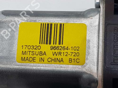 Right rear window motor VOLVO XC60 I SUV (156) D4 | BP4727396E22 