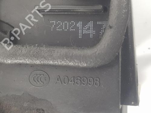 Rear left lock BMW X3 (E83) xDrive 20 d | BP5609141C100 