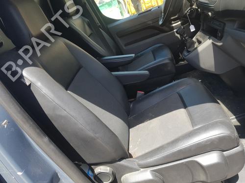 Left rear steering knuckle CITROËN JUMPY III Van (V_) | BP36781934M27 - Image 17