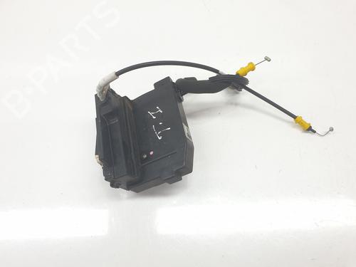 Used Rear left lock PEUGEOT 308 II (LB_, LP_, LW_, LH_, L3_) [2013-2021]  25997360