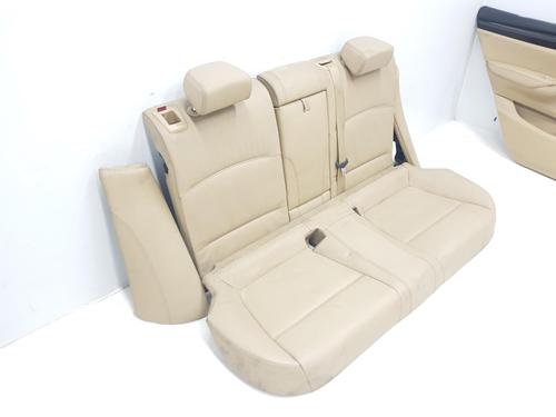 Seats set BMW X4 (F26) xDrive 20 d | BP9279952C78 