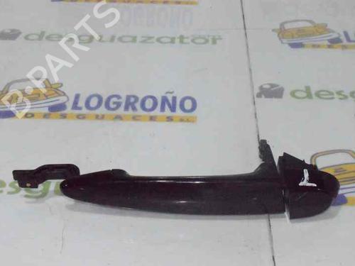 Rear right exterior door handle BMW 3 Touring (E91) 320 d (177 hp) 51217207540 | 51217207540 |