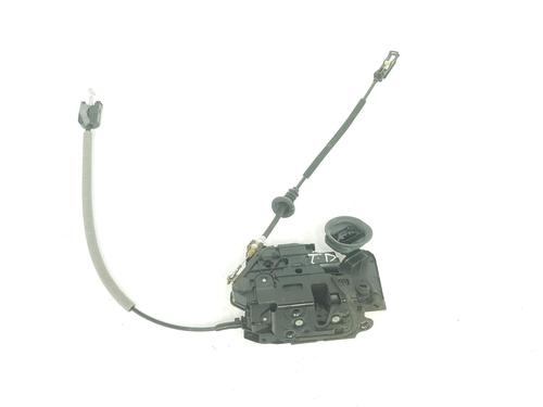 Rear right lock VW GOLF VI (5K1) 1.6 TDI | BP12462001C99 