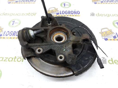 Used Left rear steering knuckle MERCEDES-BENZ M-CLASS (W164) ML 320 CDI 4-matic (164.122) (224 hp) 3014106