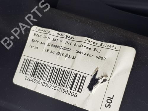 Airbag Kit FORD TRANSIT COURIER B460 Box Body/MPV 1.5 TDCi | BP26333357C86 