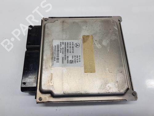 Engine control unit (ECU) MERCEDES-BENZ GLA-CLASS (X156) GLA 200 CDI / d (156.908) | BP20198304M57 