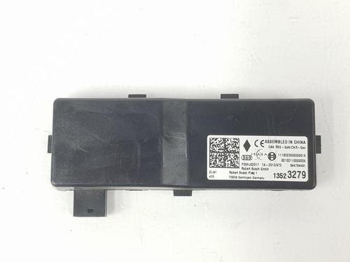 Elektronisk modul OPEL CORSA E (X15) 1.4 Turbo (08, 68) (150 hp) 11978037