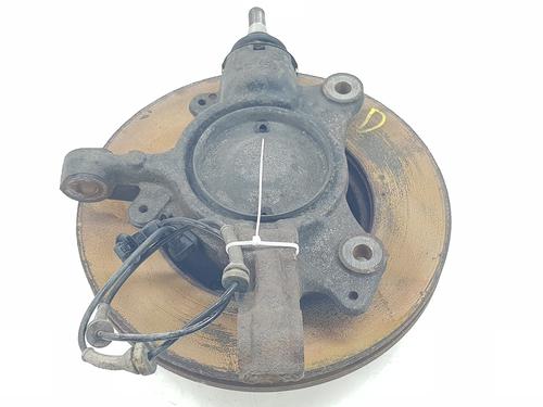 Right front steering knuckle RENAULT MASTER III Van (FV)  | BP34104302M26  - Image 8