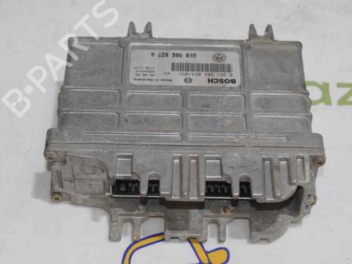 Used Engine control unit (ECU) SEAT IBIZA II (6K1) 1.4 i (60 hp) 1326606