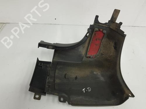 Corner bumper VW CRAFTER 30-50 Van (2E_) 2.0 TDI | BP14091195C117 