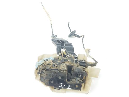 Rear left lock VW TOUAREG (7LA, 7L6, 7L7) 2.5 R5 TDI | BP18918287C100 