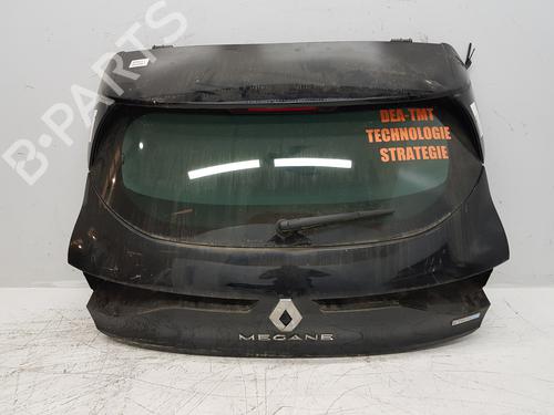Tailgate RENAULT MEGANE IV Hatchback (B9A/M/N_) 1.2 TCe 100 (B9MS) | BP37184806C6 - Image 3