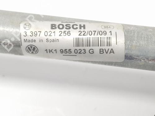 Front wiper motor VW GOLF VI (5K1) 1.6 TDI | BP8672778M29 
