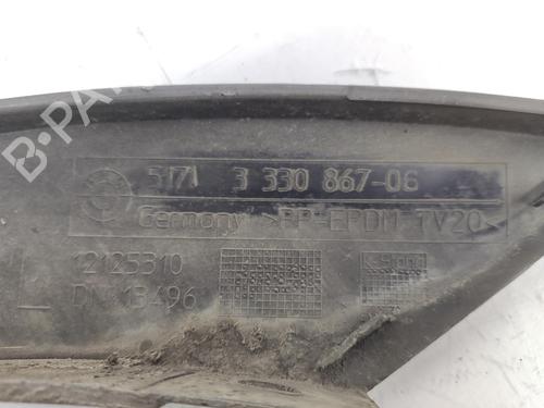 Rear left wheel arch trim BMW X3 (E83) 2.0 d | BP8239293C136 