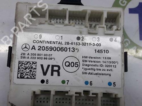 Other MERCEDES-BENZ C-CLASS (W205) C 220 BlueTEC / d (205.002, 205.004) | BP14069635O1 