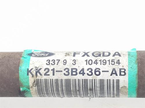 Right front driveshaft FORD TRANSIT CUSTOM V362 Van (FY, FZ) | BP38936235M39 - Image 4