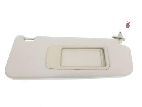 Used Right sun visor BMW 3 (E90) 325 d (197 hp) 6452205