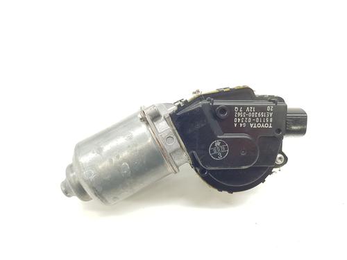 Used Front wiper motor TOYOTA AURIS (_E18_) [2012-2019]  29456602