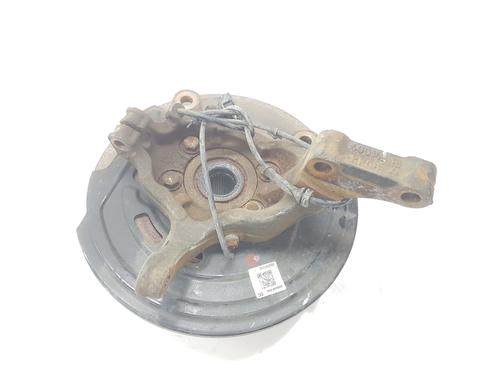 Right front steering knuckle NISSAN NV200 / EVALIA Bus e-NV (ME0M) | BP11352939M26 