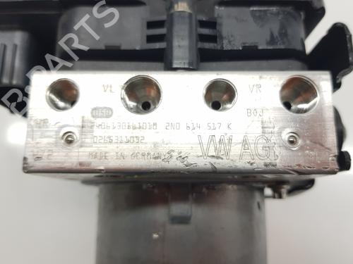 ABS pump VW CRAFTER Van (SY_, SX_)  | BP29535488M43 