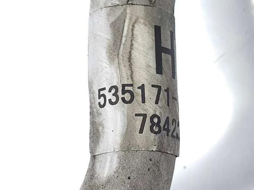 AC pipe NISSAN X-TRAIL II (T31) 2.0 dCi 4x4 | BP14083759M126 