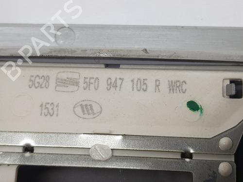 Interior roof light SEAT LEON (5F1) 1.6 TDI | BP15206597I8 