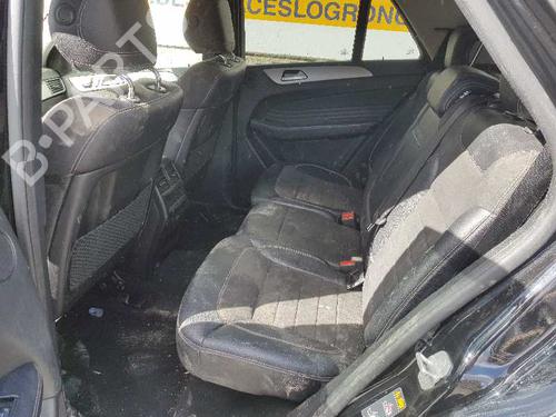 Rudehejsemotor forskærm venstre MERCEDES-BENZ M-CLASS (W166) ML 250 CDI / BlueTEC 4-matic (166.004, 166.003) | BP6045939E21 