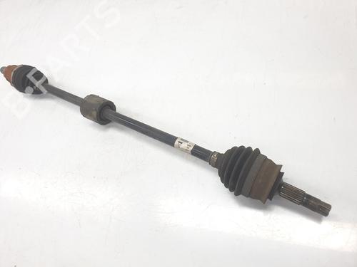 Right front driveshaft OPEL CORSA D (S07) 1.2 (L08, L68) | BP23884406M39 