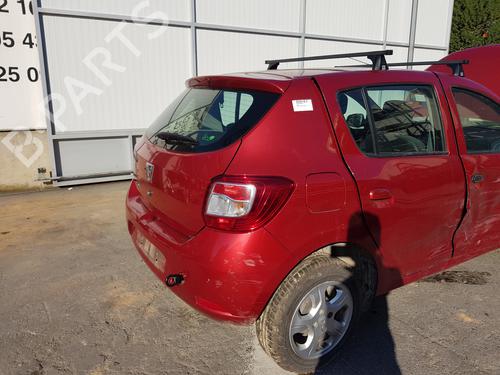 Køler DACIA SANDERO II 1.5 dCi | BP25028140M31 
