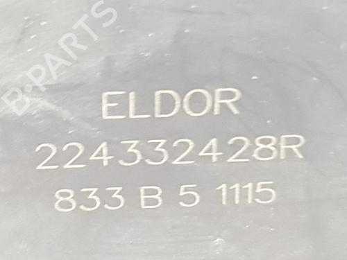 Ignition coil RENAULT CLIO IV (BH_) 0.9 TCe 90 (BHNF, BHMA, BHMH, BHJK, BHJR) | BP27235895M94