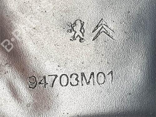 Subframe CITROËN BERLINGO (ER_, EC_) | BP38330679M9 - Image 6
