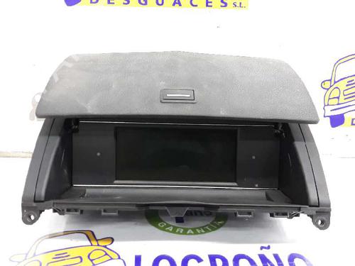 Display monitor MERCEDES-BENZ C-CLASS (W204) C 200 CDI (204.007, 204.006) | BP6623598C48 