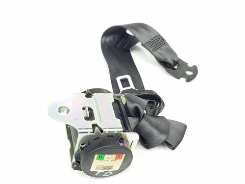 Rear right seatbelt OPEL CORSA E (X15) 1.3 CDTI (08, 68) | BP20332281I28 