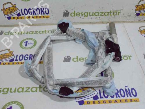 Left curtain airbag AUDI A6 C6 (4F2) 3.2 FSI | BP776222C11 