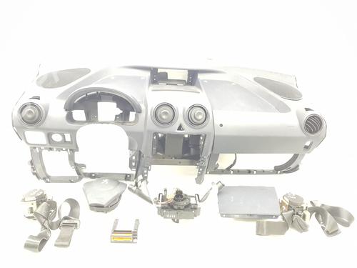 Used Airbag Kit PEUGEOT 1007 (KM_) 1.6 16V (109 hp) 15590987